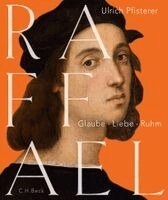 Ulrich Pfisterer - Raffael, Inbunden