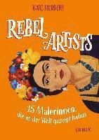 Rebel Artists 1