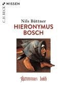 Nils Büttner - Hieronymus Bosch, Häftad