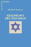 bokomslag Geschichte des Zionismus