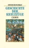 bokomslag Geschichte der Kreuzzüge