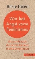 Hilkje Hänel - Wer hat Angst vorm Feminismus, Häftad