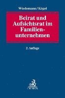 bokomslag Beirat und Aufsichtsrat im Familienunternehmen