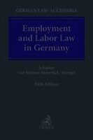 Doris-Maria Schuster, Robert von Steinau-Steinrück, Anja Mengel - Employment and Labor Law in Germany, Inbunden