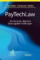 bokomslag PayTechLaw