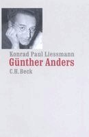 Konrad Paul Liessmann - Günther Anders, Häftad