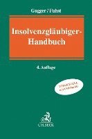 bokomslag Insolvenzgläubigerhandbuch