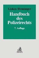 bokomslag Handbuch des Polizeirechts