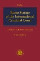 bokomslag Rome Statute of the International Criminal Court