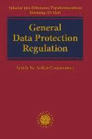 Indra Spiecker gen. Döhmann, Vagelis Papakonstantinou, Gerrit Hornung, Paul De Hert - General Data Protection Regulation. GDPR, Inbunden
