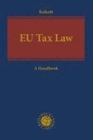 bokomslag EU Tax Law