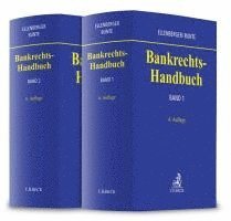 Jürgen Ellenberger, Hermann-Josef Bunte - Bankrechts-Handbuch, Häftad
