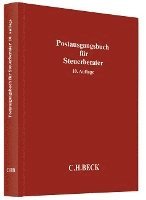 Postausgangsbuch für Steuerberater, Inbunden