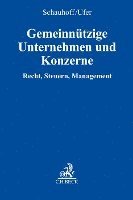 bokomslag Gemeinnützige Unternehmen und Konzerne