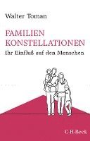 bokomslag Familienkonstellationen