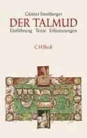 bokomslag Der Talmud