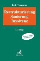 bokomslag Restrukturierung, Sanierung, Insolvenz