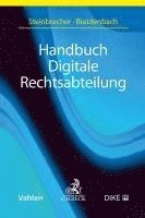 bokomslag Handbuch Digitale Rechtsabteilung