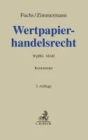 Andreas Fuchs, Martin Zimmermann - Wertpapierhandelsrecht, Inbunden