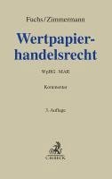 bokomslag Wertpapierhandelsrecht