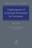 bokomslag Deployment of External Personnel in Germany