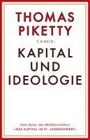 bokomslag Kapital und Ideologie
