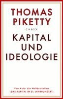 Thomas Piketty - Kapital und Ideologie, Inbunden