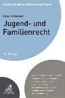 bokomslag Jugend- und Familienrecht