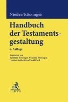 bokomslag Handbuch der Testamentsgestaltung