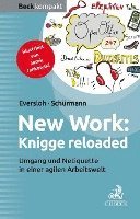 Saskia Eversloh, Isabel Schürmann - New Work: Knigge reloaded, Häftad