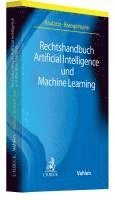 bokomslag Rechtshandbuch Artificial Intelligence und Machine Learning
