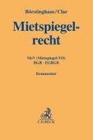 Mietspiegelrecht 1