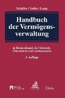 bokomslag Handbuch der Vermögensverwaltung