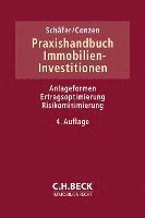 bokomslag Praxishandbuch Immobilien-Investitionen
