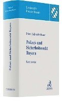 bokomslag Polizei- und Sicherheitsrecht Bayern