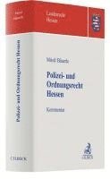 bokomslag Polizei- und Ordnungsrecht Hessen