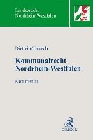 bokomslag Kommunalrecht Nordrhein-Westfalen