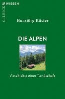 bokomslag Die Alpen