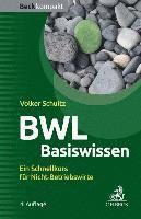 Volker Schultz - BWL Basiswissen, Häftad