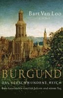 bokomslag Burgund