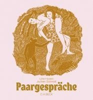Jochen Schmidt - Paargespräche, Inbunden