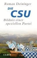 bokomslag Die CSU