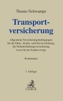 Karl-Heinz Thume, Dieter Schwampe, Harald de la Motte, Henning C. Ehlers - Transportversicherung, Inbunden