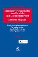 Dieter Stummel - Standardvertragsmuster zum Handels- und Gesellschaftsrecht, Inbunden