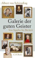 bokomslag Galerie der guten Geister