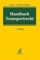 bokomslag Handbuch Transportrecht