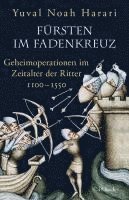 bokomslag Fürsten im Fadenkreuz