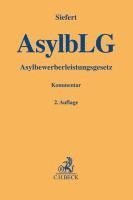 bokomslag Asylbewerberleistungsgesetz