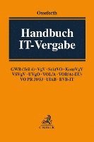 bokomslag Handbuch IT-Vergabe