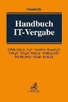 Tobias Osseforth - Handbuch IT-Vergabe, Inbunden